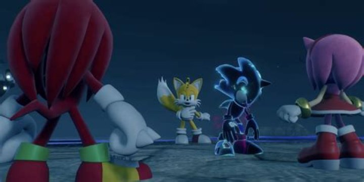 Which Classic Characters Will the New 'Sonic Frontiers' Feature?