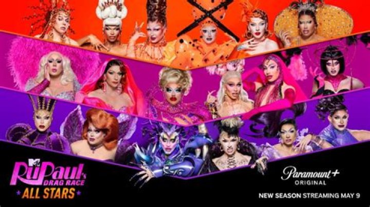 The Queen Under the Big Hat Was Finally RuVealed During the 'RuPaul's Drag Race All Stars 7' Premiere