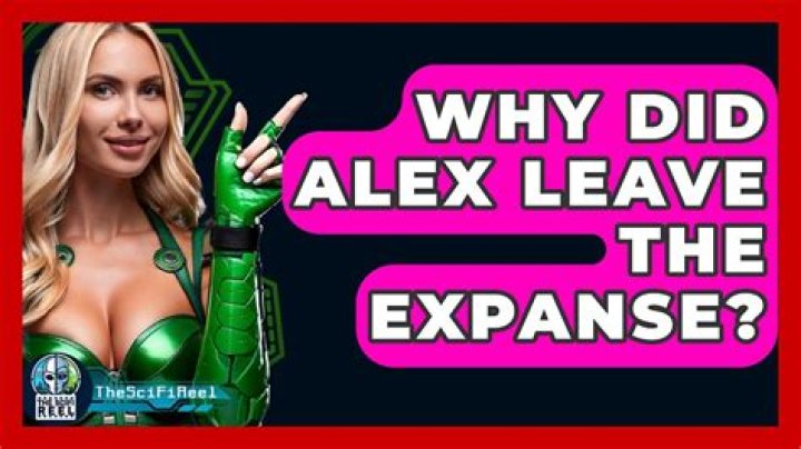 Cas Anvar Makes His Final Appearance on 'The Expanse' After Sexual Misconduct Allegations