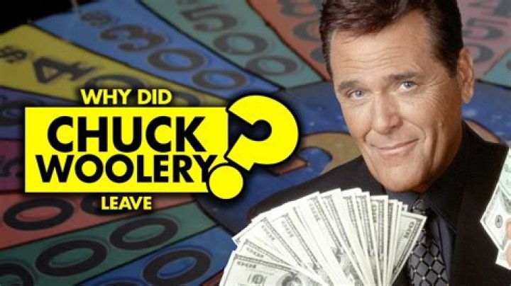 Chuck Woolery Left 'Wheel of Fortune' Over a Salary Dispute With Merv Griffin