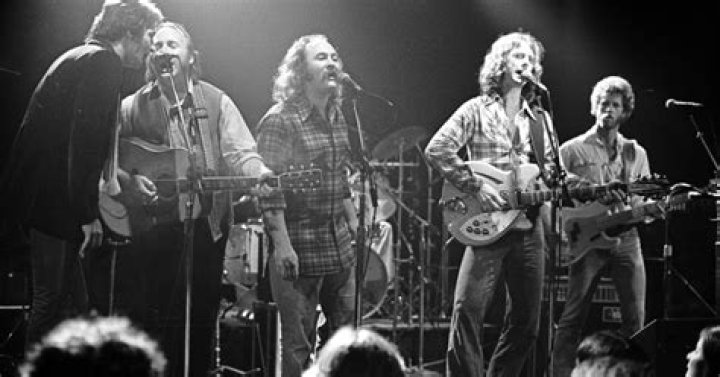 David Crosby's Decision to Leave the Byrds Followed Feuding Among Bandmates