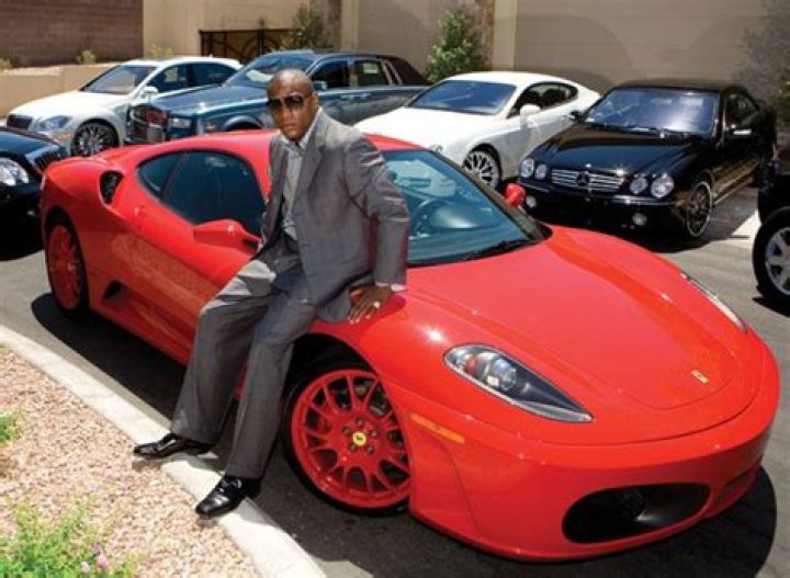 Why Did Floyd Mayweather Get Banned From Buying New Ferraris?