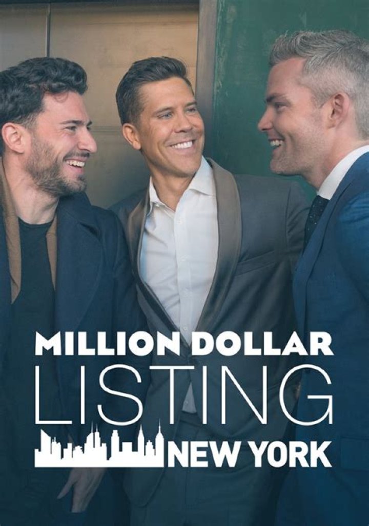 'Million Dollar Listing New York' Has Been "Paused" After Nine Seasons on Bravo