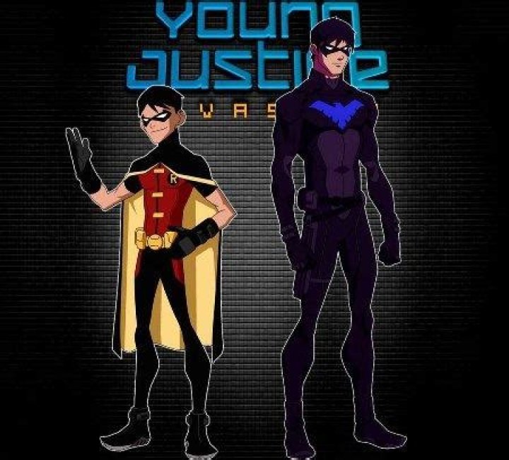 Unveiling the Mystery: The Reason Why Dick Grayson's Robin Becomes Nightwing