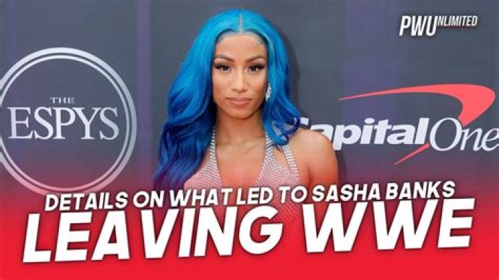 Why Did Sasha Banks Leave WWE? WWE's Boss Is Now AEW's CEO
