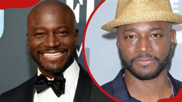 ‘All-American’ Showrunner Says Taye Diggs’ Exit Was a “Mutual” Decision