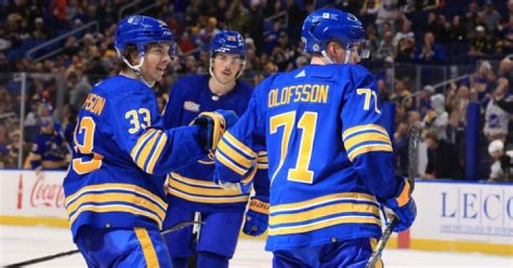 Why Do the Buffalo Sabres Sing the Canadian Anthem?