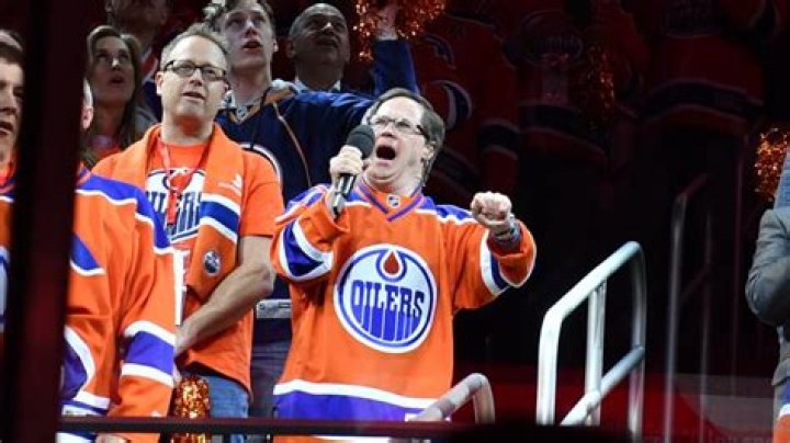 Why Do the Edmonton Oilers Play "La Bamba"? Meet Joey Moss
