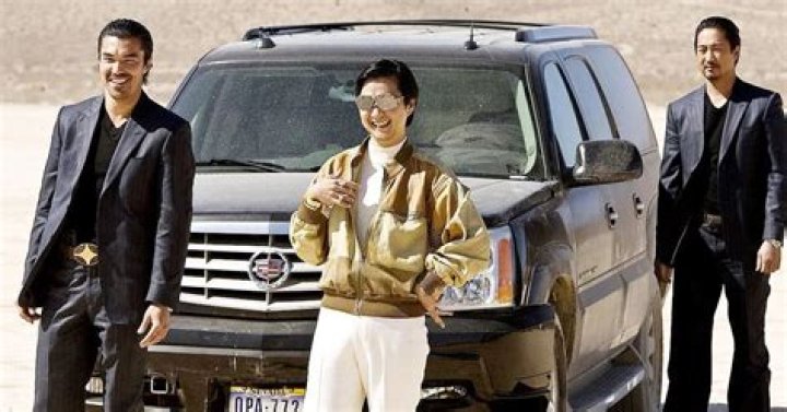 Why Does Lil Uzi Vert Follow Ken Jeong? 'Hangover' Star Says ... (EXCLUSIVE)