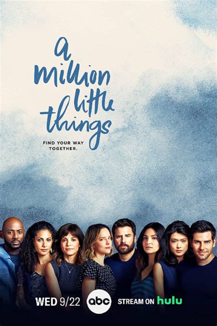 Why Is 'A Million Little Things' Ending? Plus: Season 5 Info