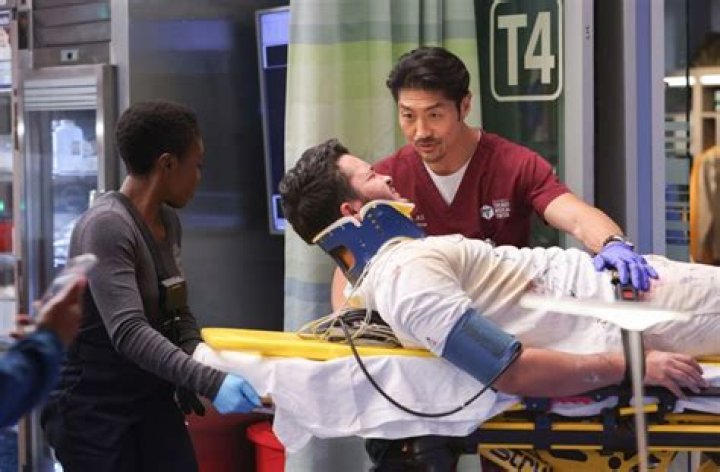 Brian Tee May Be Leaving 'Chicago Med,' but He'll Be Returning in a Different Role