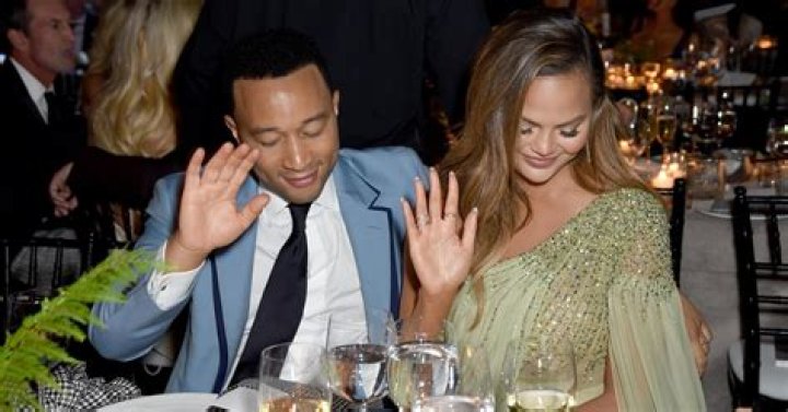 Chrissy Teigen Was Actually Famous Before John Legend Was
