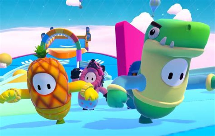 Some People Think 'Fall Guys' Is More Popular Than 'Fortnite' — Here's Why