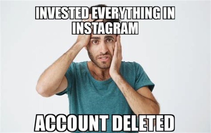 Some of Your Fave Meme Accounts Have Been Axed by Instagram