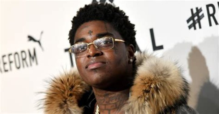 Kodak Black Just Shared a Photo From Jail After Almost 2 Months Behind Bars