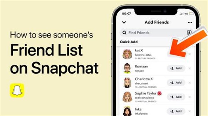 Is Your Snapchat Best Friends List Messed Up? Details on the Glitch