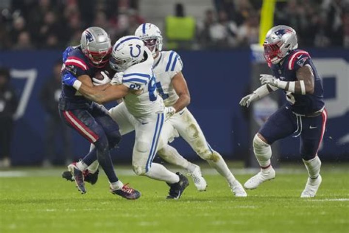 The NFL Continues Its European Tour With First-Ever Regular Season Game in Germany