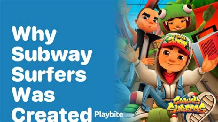 A Twitter User Accidentally Spread a (Super Tragic) Fake Story About Why 'Subway Surfers' Was Created