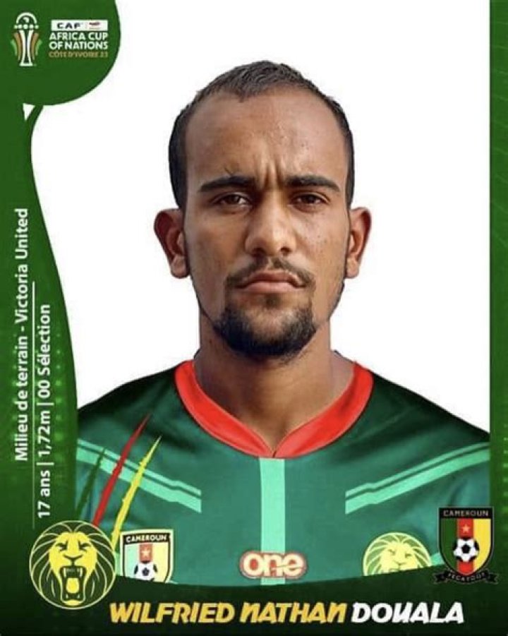 Cameroon Mieldfilder Wikipedia Age And Family