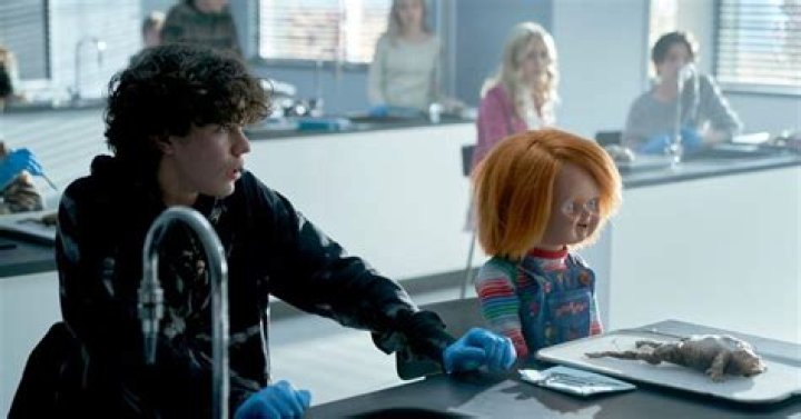 The Main Character in the New ‘Chucky’ Series Is Gay, and Chucky Is Totally Cool With It