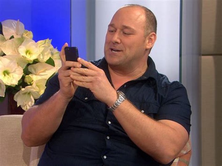 Will Sasso Net Worth 2024