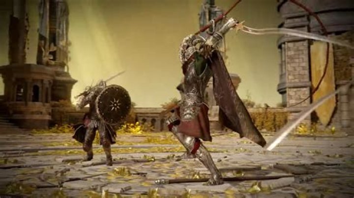 'Elden Ring' Is Already a Massive Game — The Colosseum Update Will Make It Even Bigger