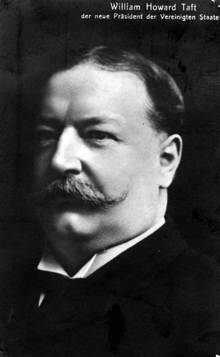 William Howard Taft Net Worth – How Much Is William Howard Taft Worth?