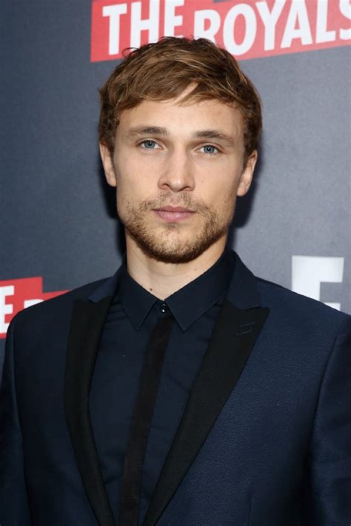 William Moseley – Biography, Facts & Life Story