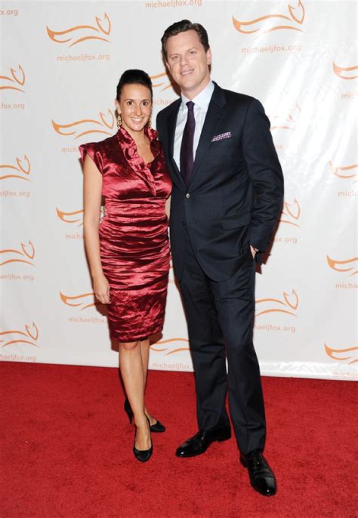 Married Since 2003, More About Willie Geist’s Wife Christina Geist