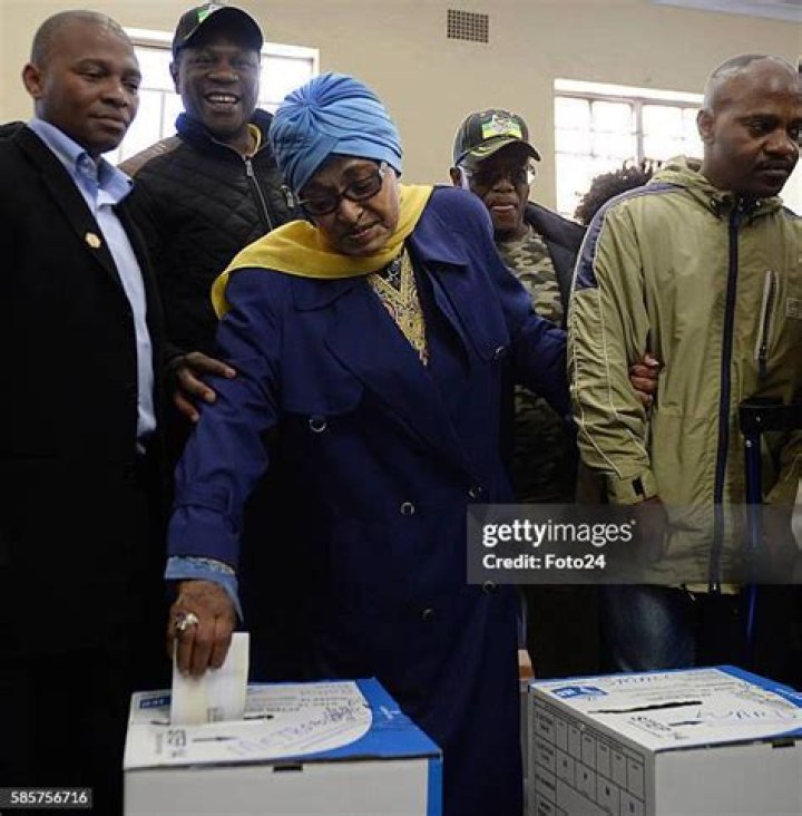 Winnie Madikizela Mandela Net Worth 2024