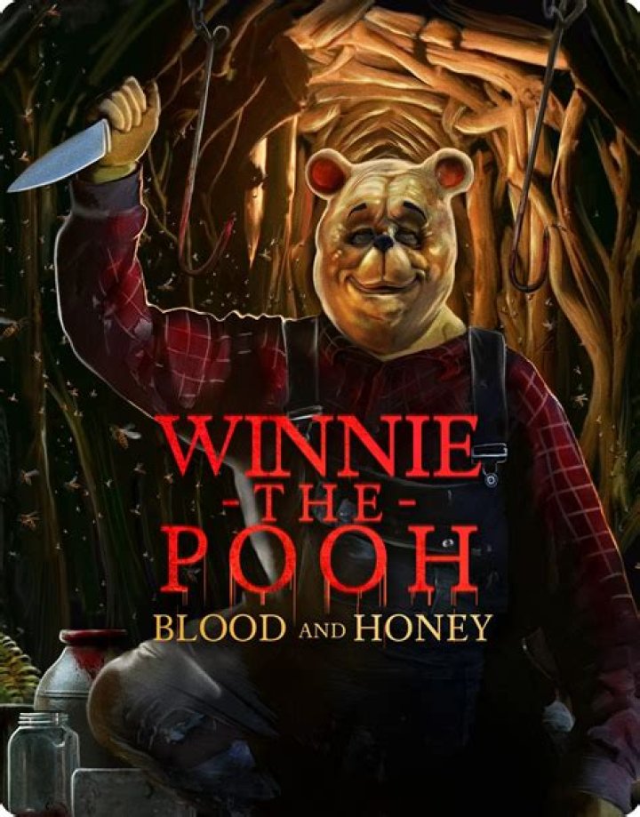 A Slasher Offers a New Take on Winnie the Pooh's Adventures — When's the Release Date?