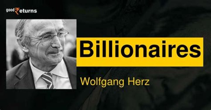 Wolfgang Herz Net Worth