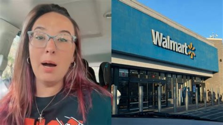 Woman Warns Others After Being Followed by Two Men in Walmart 