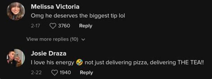 Woman Mistakenly Orders Pizza to Her Ex’s House, Delivery Driver Spills Tea on New Girlfriend