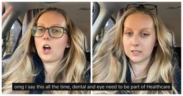Woman Upset After Struggling to Find an In-Network Dentist