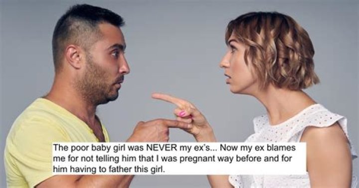 Man Cheated on His Wife When They Couldn't Have a Baby. He Thought He Got His Mistress Pregnant. Turns Out He Did Not.