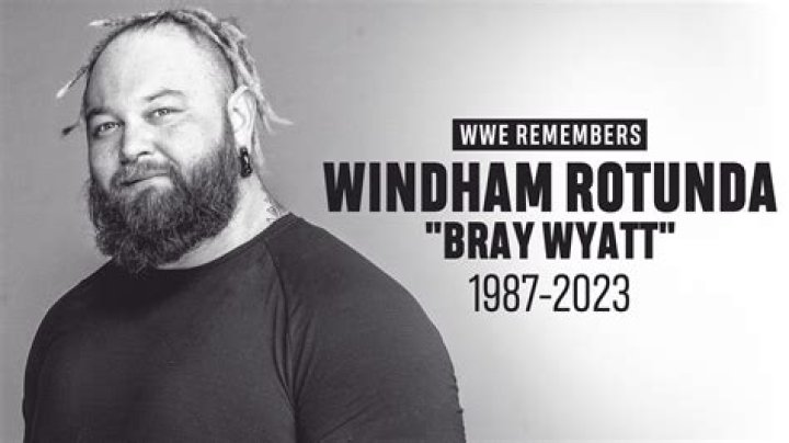 Fans Can’t Wrap Their Minds around Bray Wyatt's Release from WWE