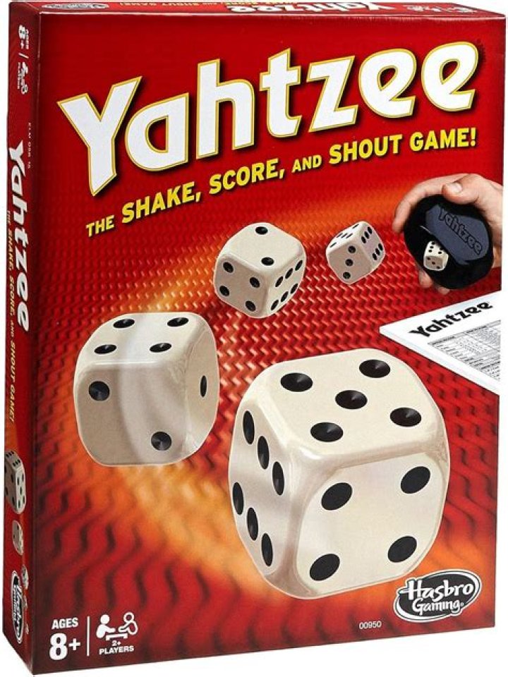 Yahtzee 3 of a Kind
