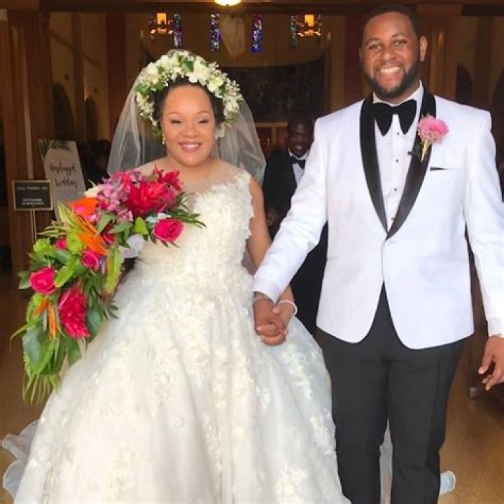 Yamiche Alcindor and her husband keep a low-profile after exchanging wedding vows in 2018