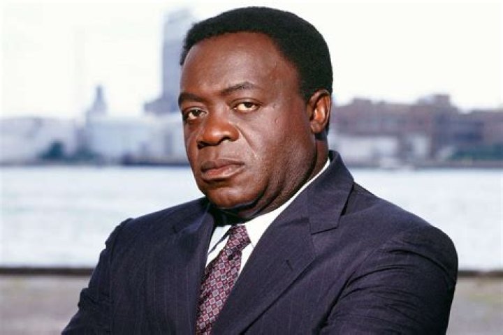Yaphet Kotto