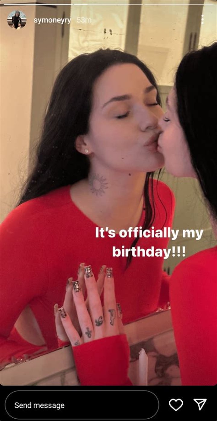 Yeat Girlfriend Instagram: Symone Ryley Job And Family