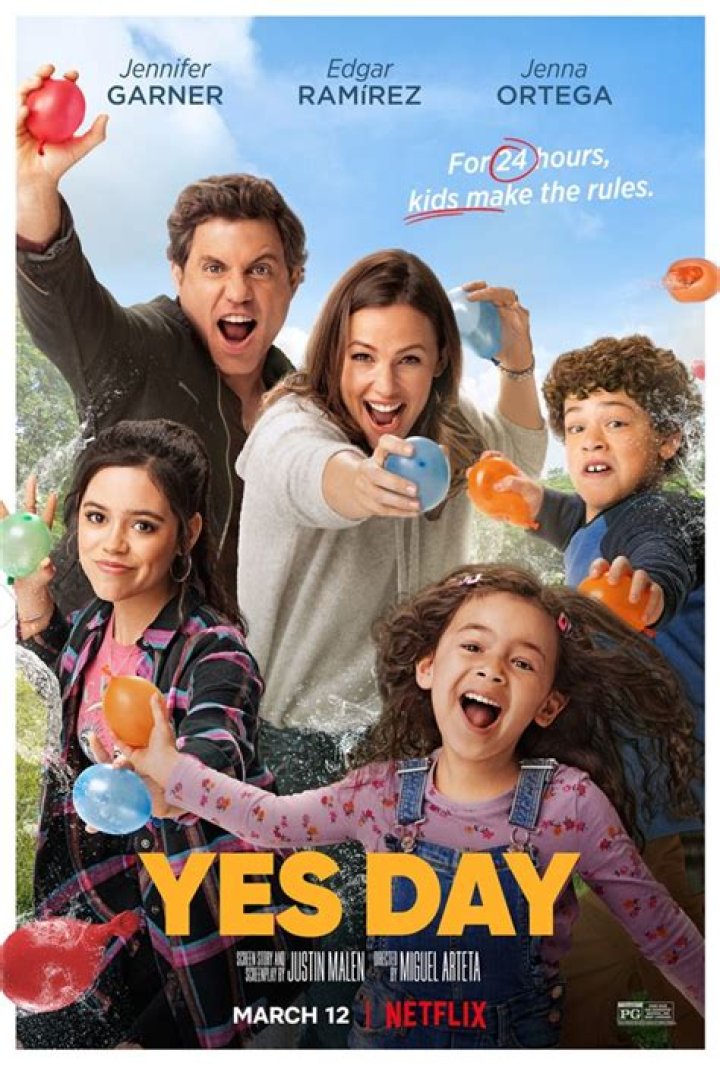 What Is Netflix’s 'Yes Day' About? Details on the Cast and Release Date