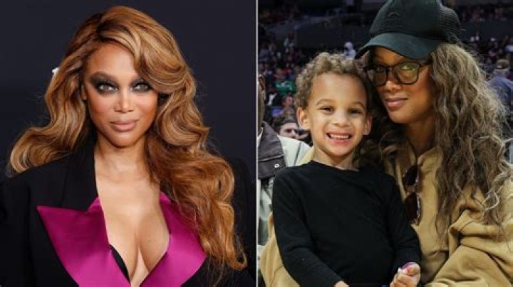Meet York Banks Asla – Photos of Tyra Banks’ Son With Photographer Ex-Partner Erik Asla