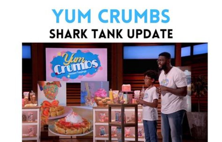 Yum Crumbs Shark Tank – Founder, Net Worth, and Investment