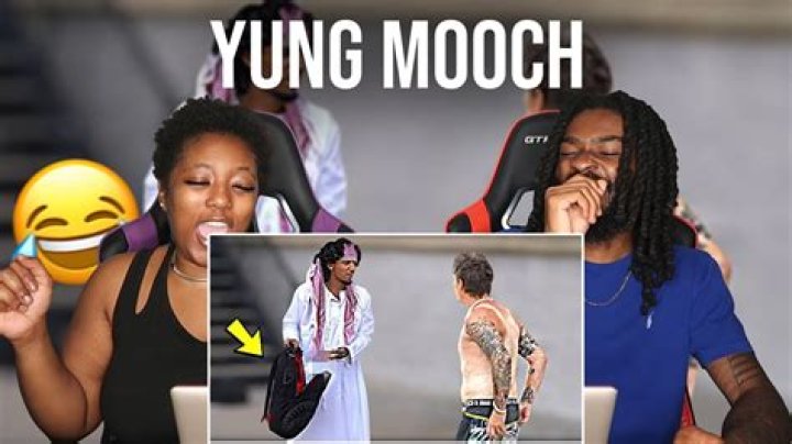 Yung Mooch Phone Number, WhatsApp, Address, Email Id