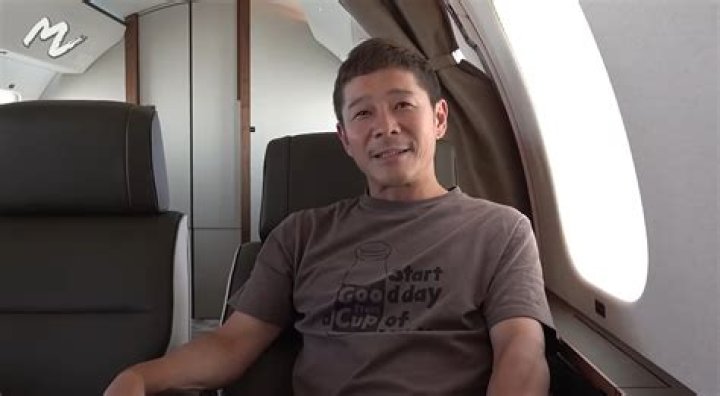 Yusaku Maezawa Net Worth