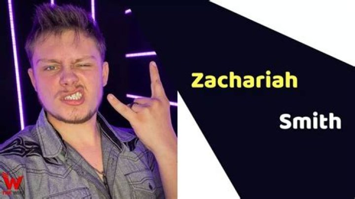 Zachariah Smith Age, Wife’s Name, Wiki, Biography, Height, Education, Parents, Career & Facts