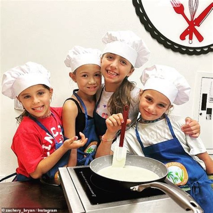 Zachery Ty Bryan Children: Son Pierce And Daughter Taylor, Jordana And Gemma