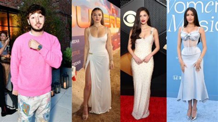 Music Influencer Zack Bia Has Been Seen Dating Several Different Singers in His Career