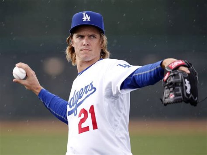 Zack Greinke
